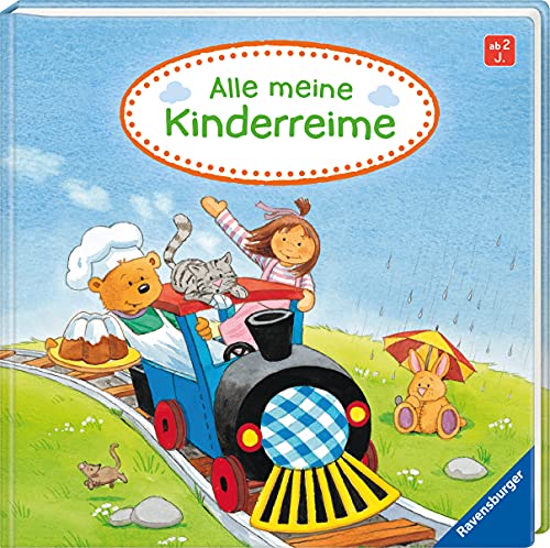 Alle meine Kinderreime