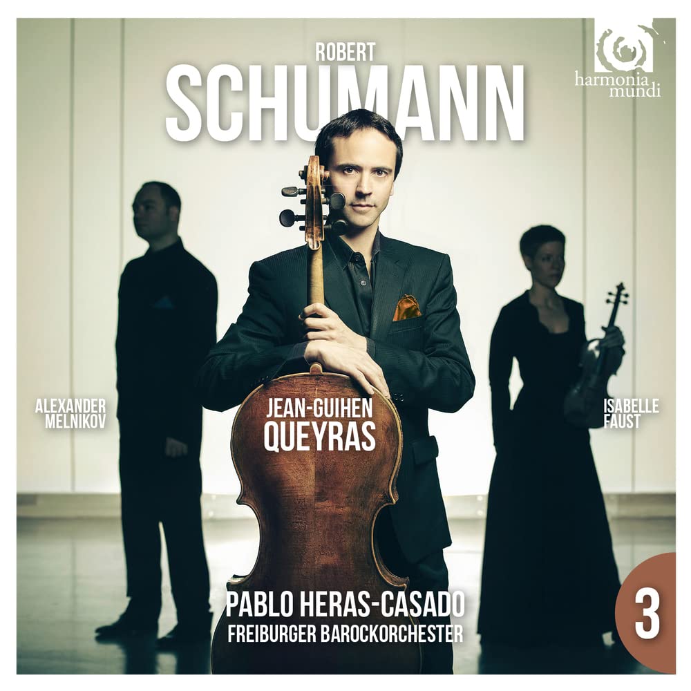 Concerto Per Violoncello Op.129, Trio Pe