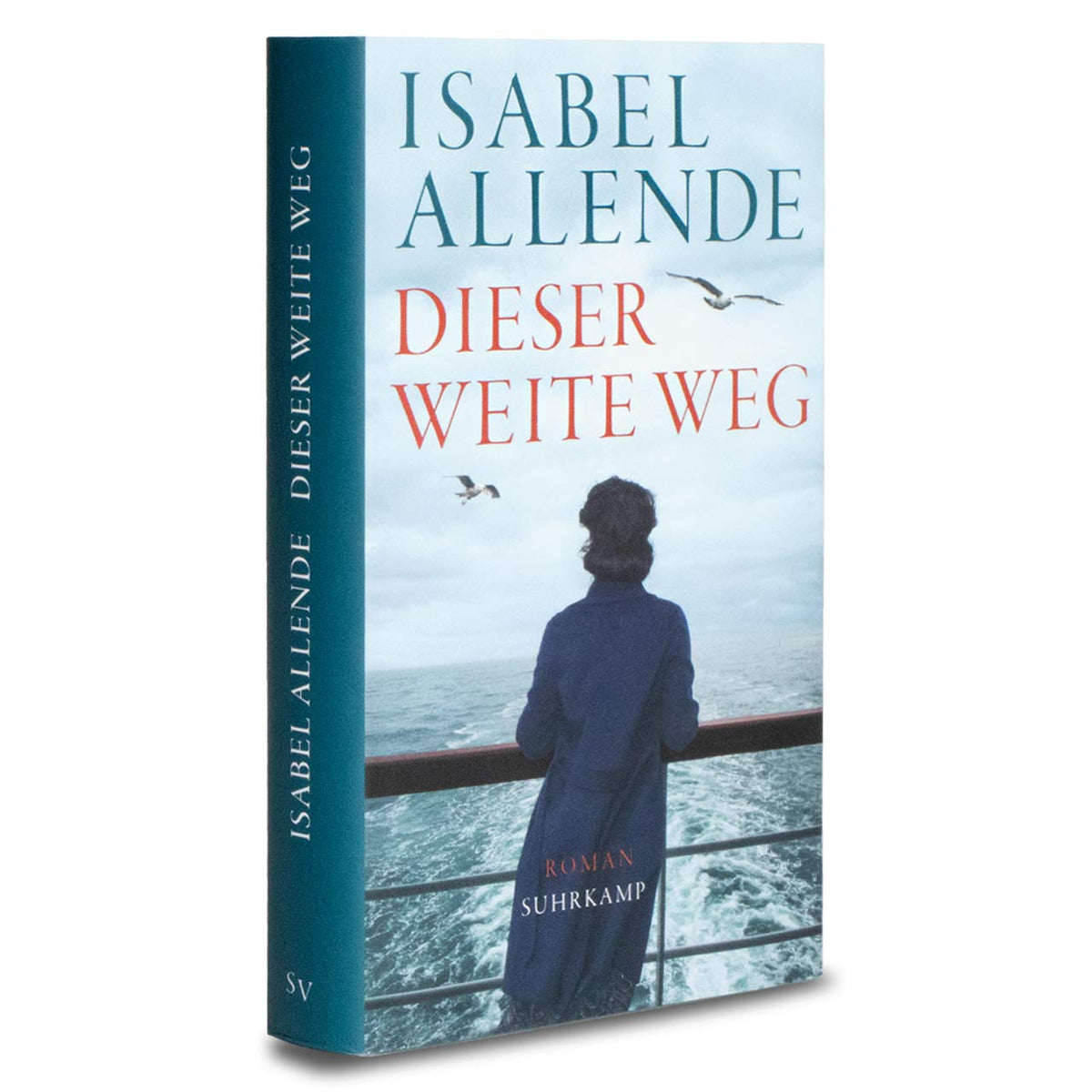 Dieser weite Weg: Roman | Von der Autorin des Weltbestsellers »Das Geisterhaus«