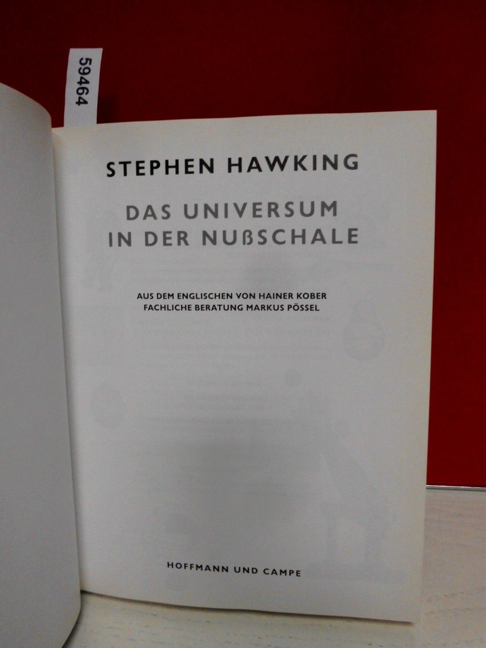 Das Universum in der Nussschale