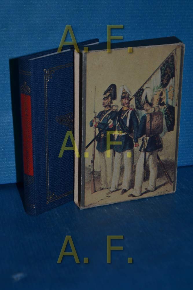 Uniformen der preußischen Armee 1858/59