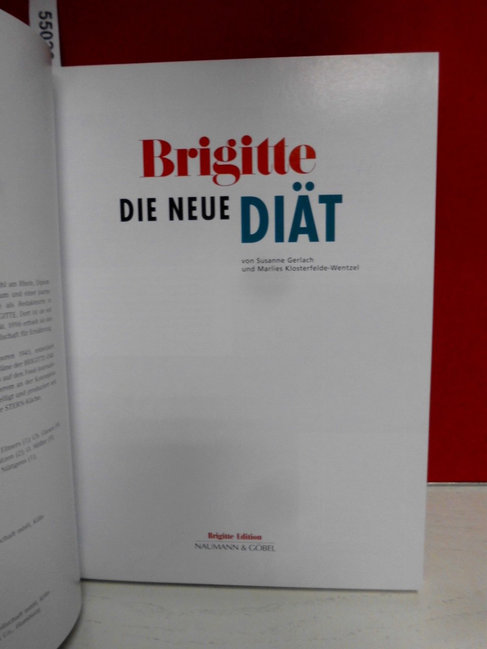 Brigitte Die neue Diät