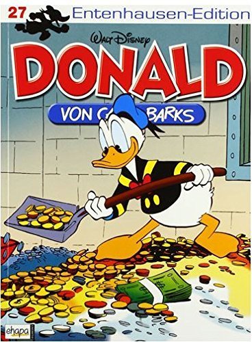 Disney: Entenhausen-Edition-Donald Bd. 27 von Carl Barks (22. August 2014) Taschenbuch
