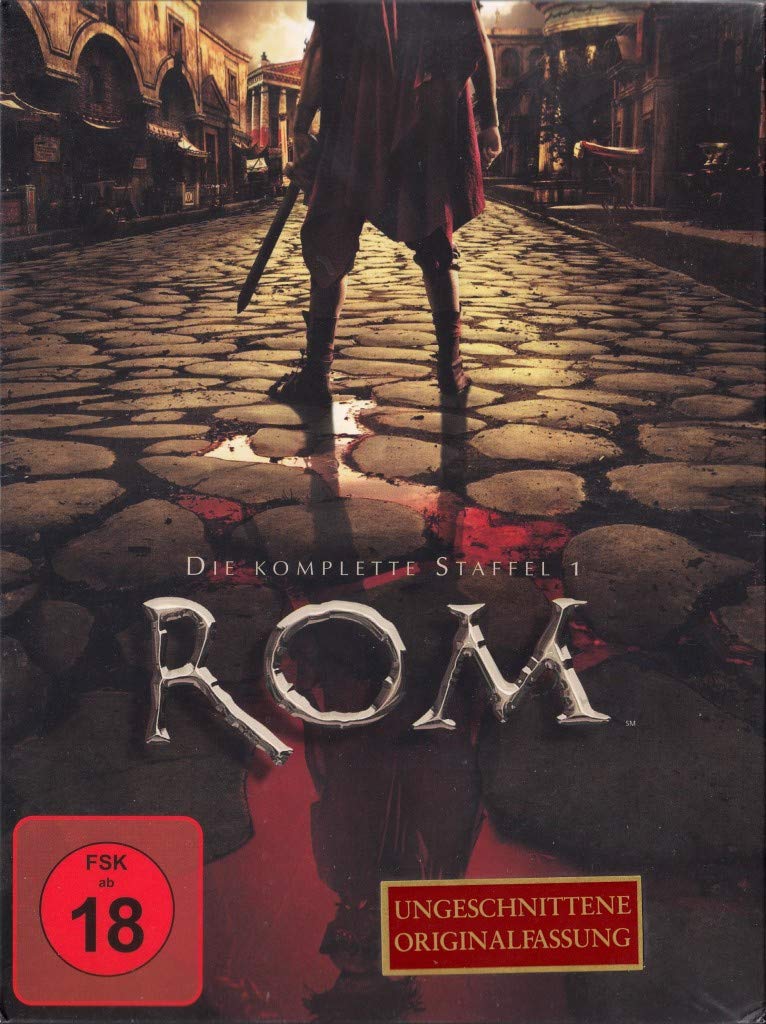 Rom - Staffel 1 [6 DVDs]