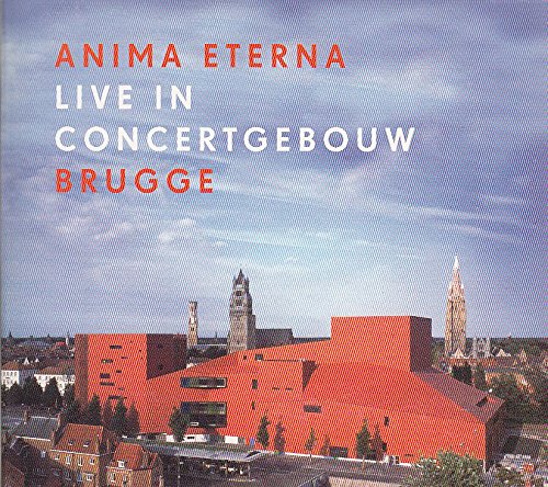 Live in Concertgebouw Brugge