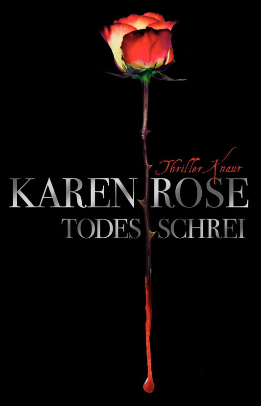 Todesschrei: Thriller