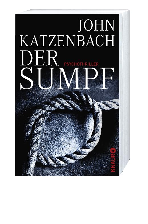 Der Sumpf: Psychothriller