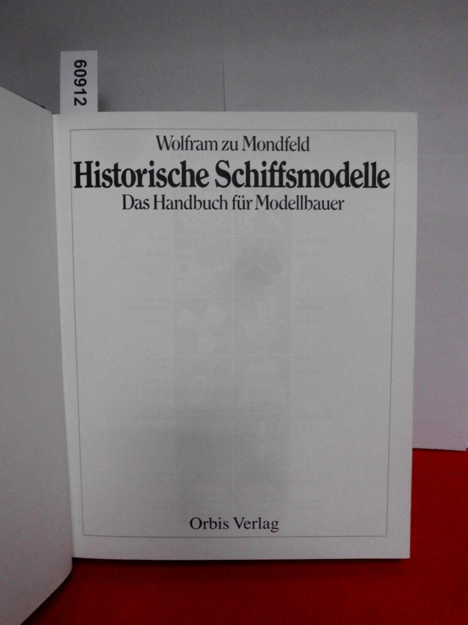 Historische Schiffsmodelle
