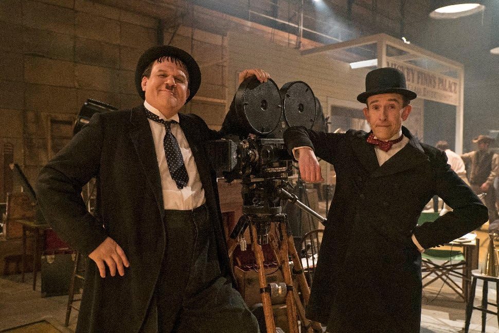 Stan & Ollie