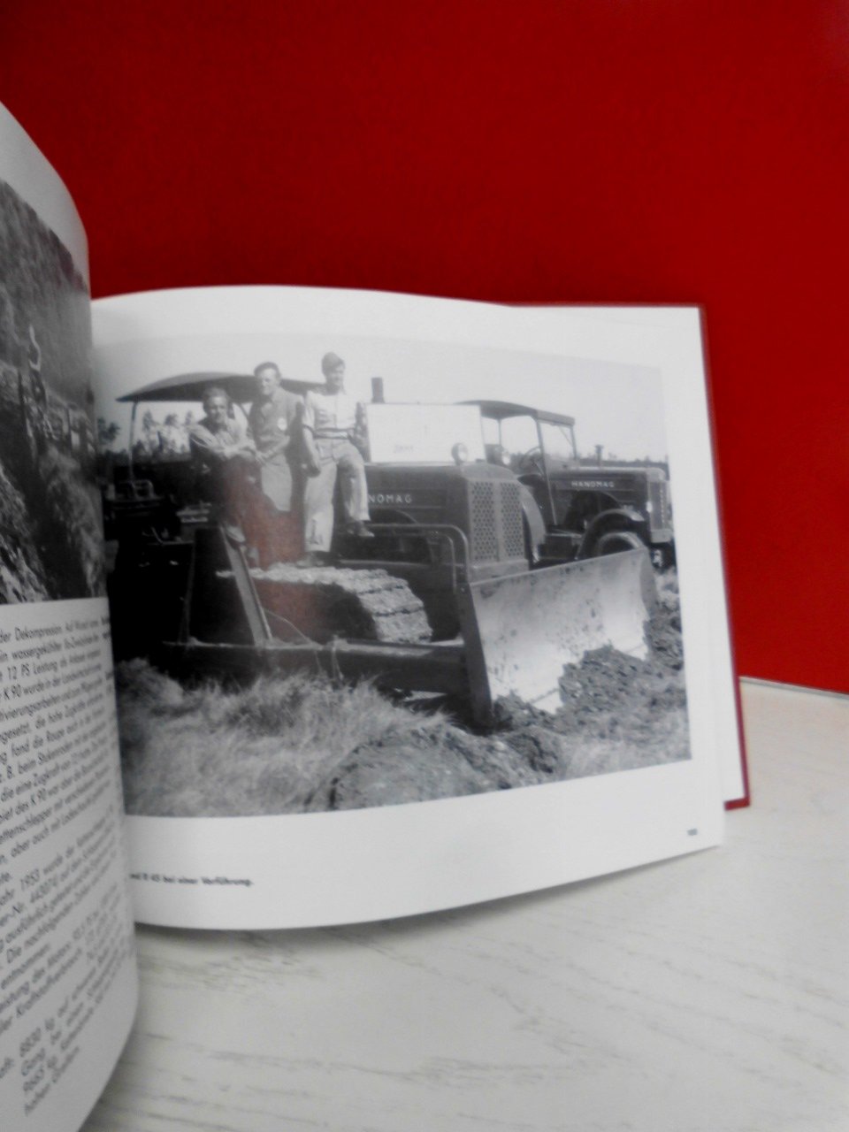 Hanomag- Schlepper. Von 1912 bis 1971: aus Hannover in die ganze Welt