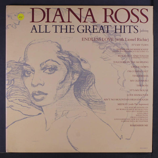 All The Great Hits [Vinyl LP]