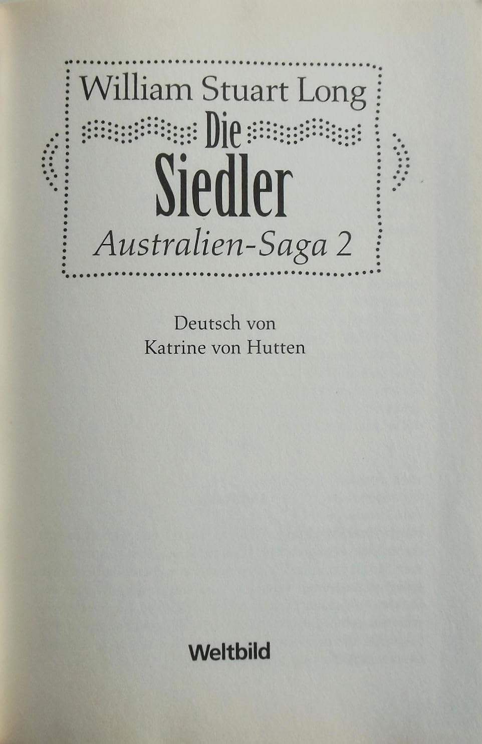 Die Siedler
