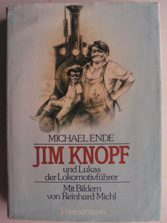 Jim Knopf und Lukas der Lokomotivführer