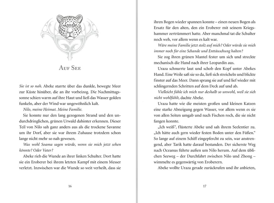 Spirit Animals, Band 5: Die Maske fällt