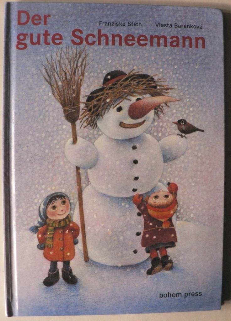 Der gute Schneemann