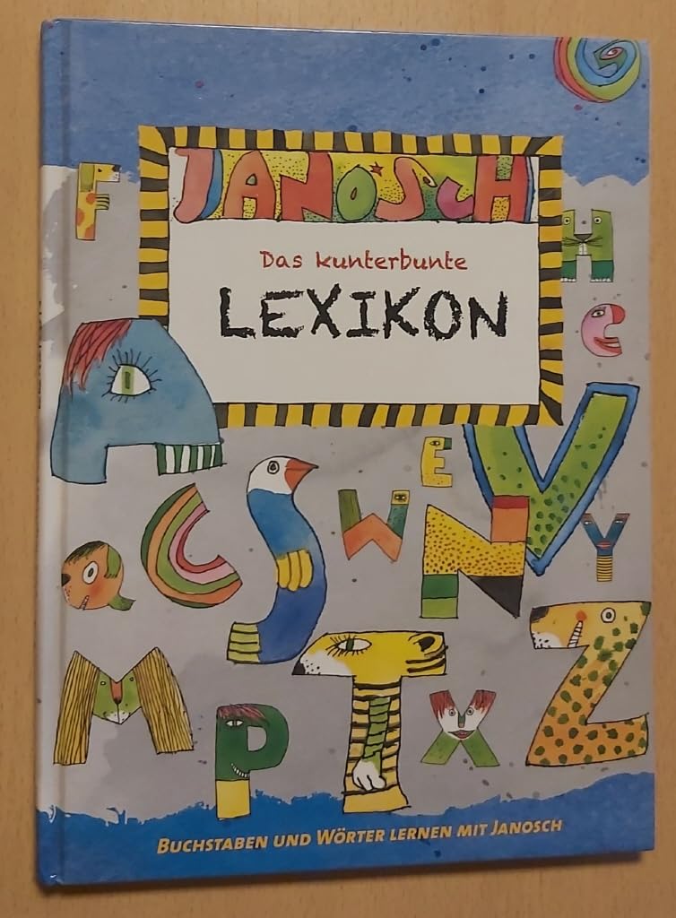 Das Kunterbunte Lexikon