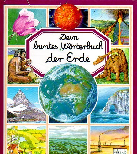 Dein Buntes Wörterbuch Der Erde