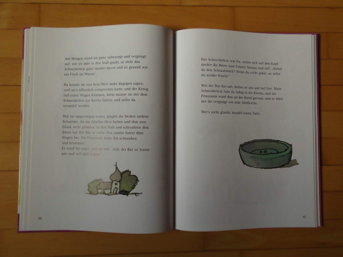 JANOSCH - Das große Vorlesebuch - Lieblingsgeschichten zum Lesen und Vorlesen