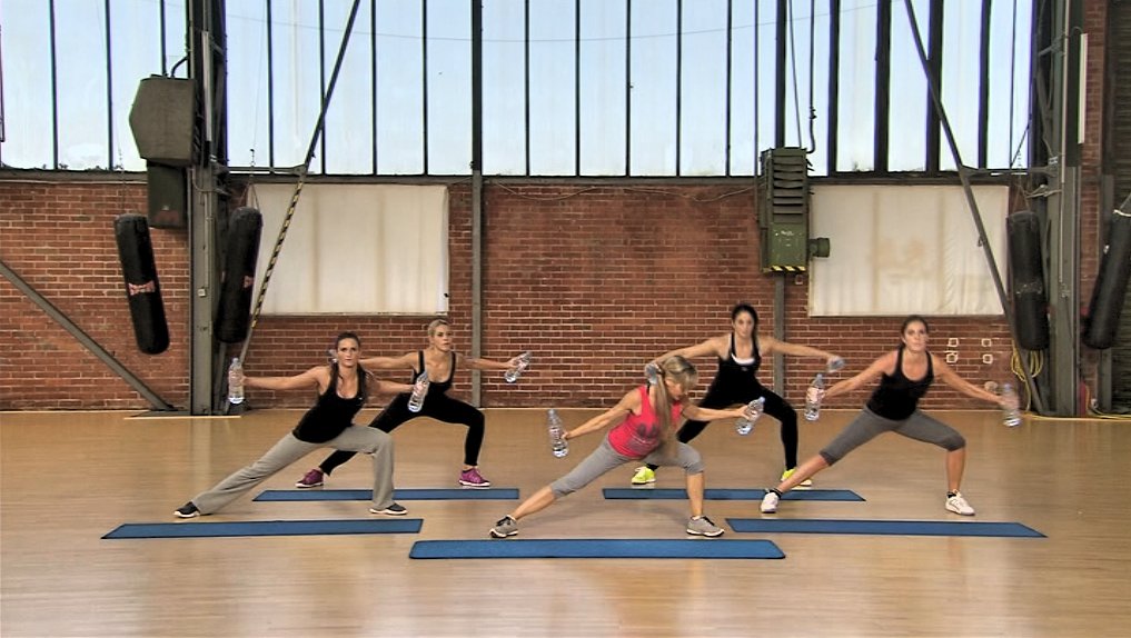 Fatburner intensive - Schlank und Fit in 30 Tagen