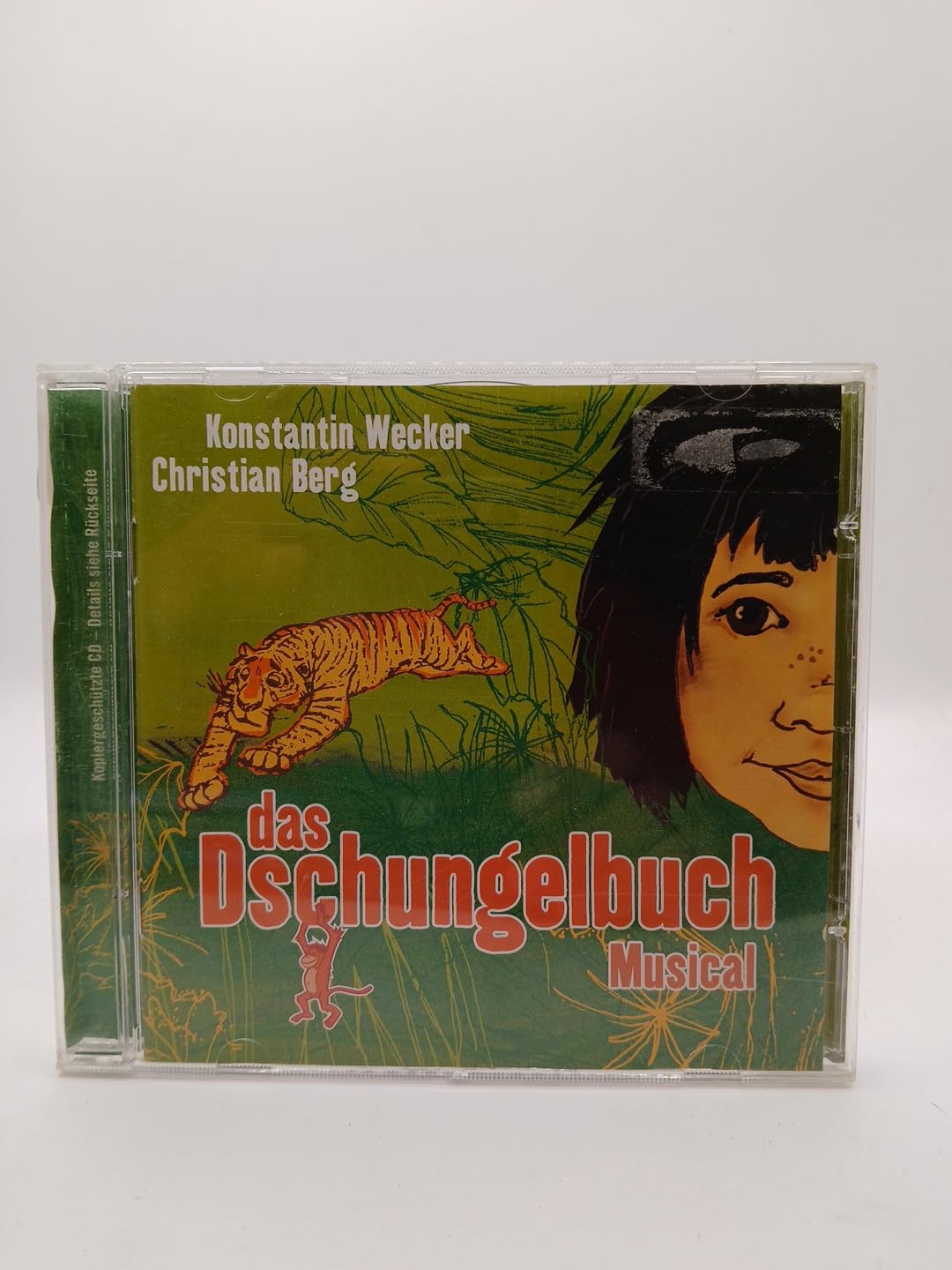 Das Dschungelbuch