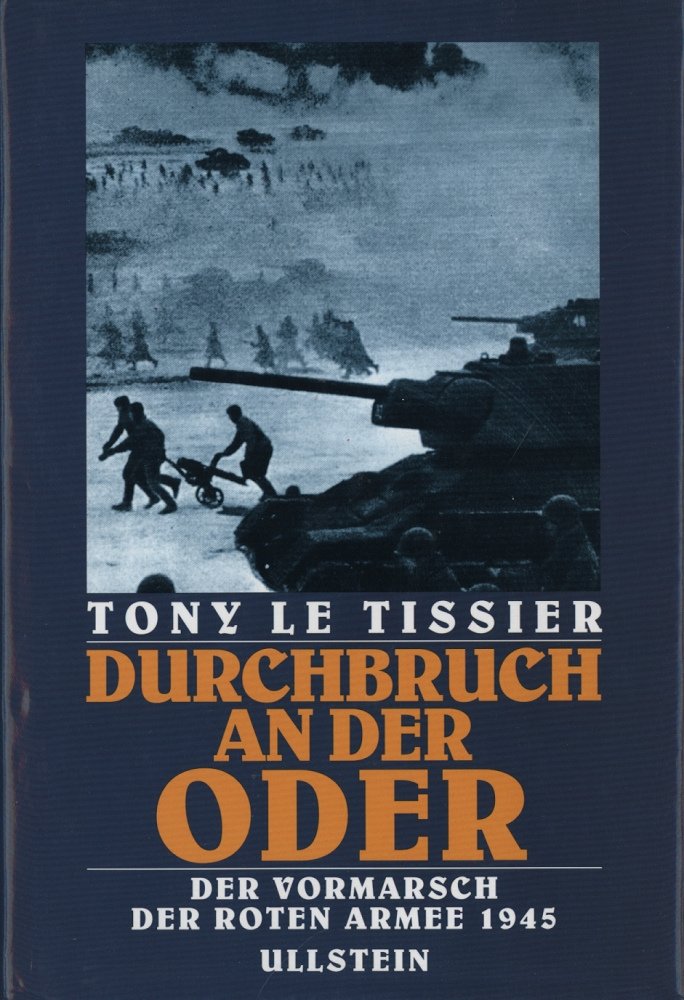 Durchbruch an der Oder