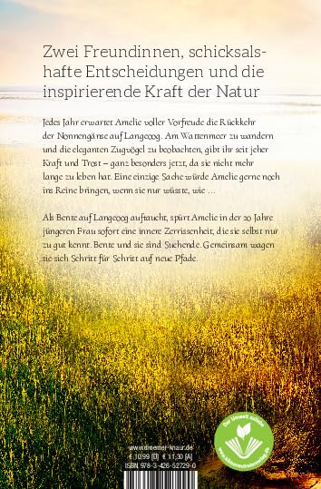 Der Zug der Nonnengänse: Roman