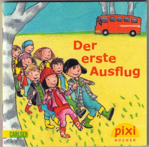Der erste Ausflug-Pixi 1825 Serie202