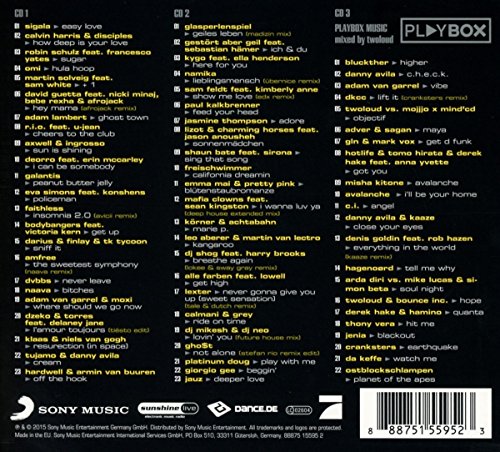 Club Sounds Vol.75