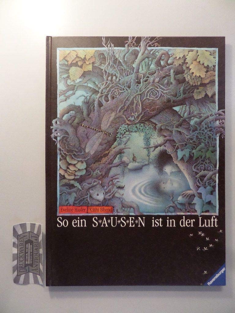 So ein Sausen ist in der Luft