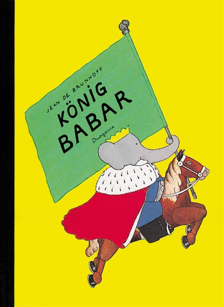 König Babar (Kinderbücher)