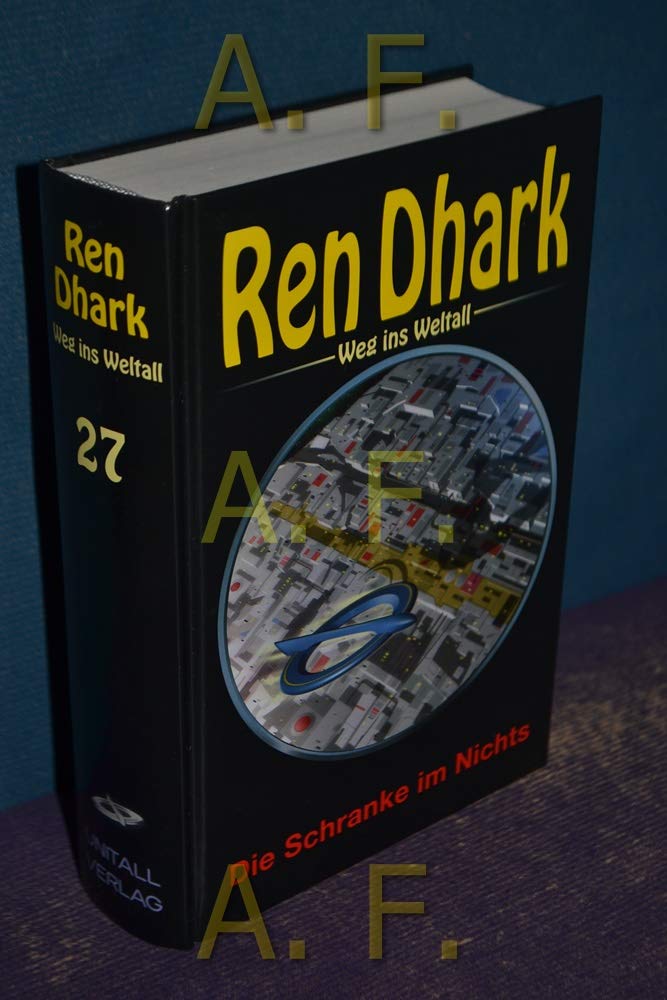 Ren Dhark Weg ins Weltall 27