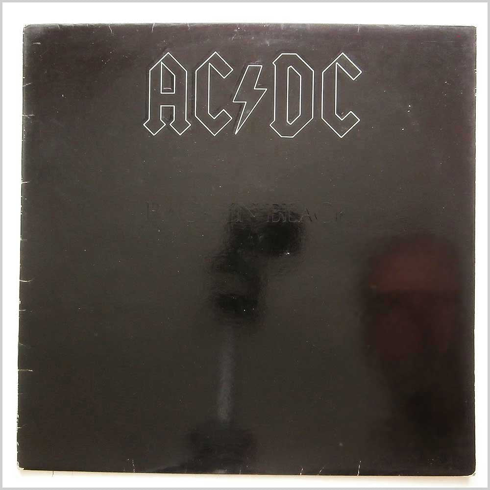 Back in Black (Live) [Vinyl LP]