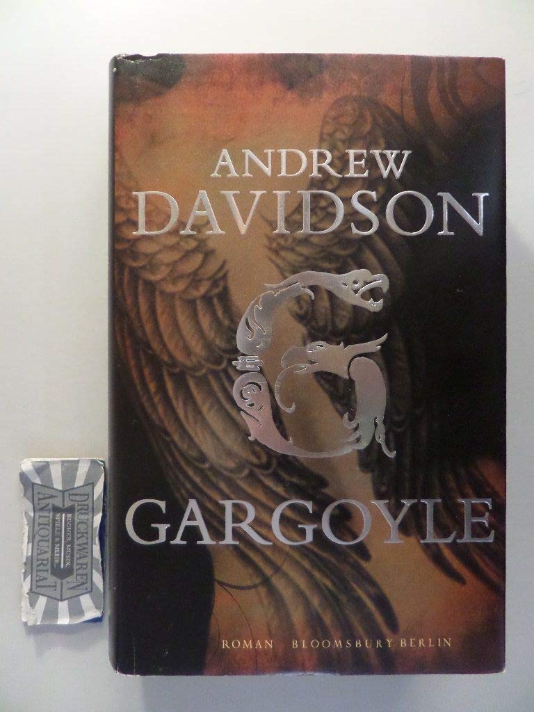 Gargoyle (Bloomsbury Berlin)