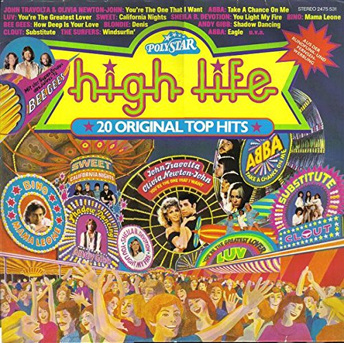 High Life - 20 Original Top Hits [Vinyl LP]
