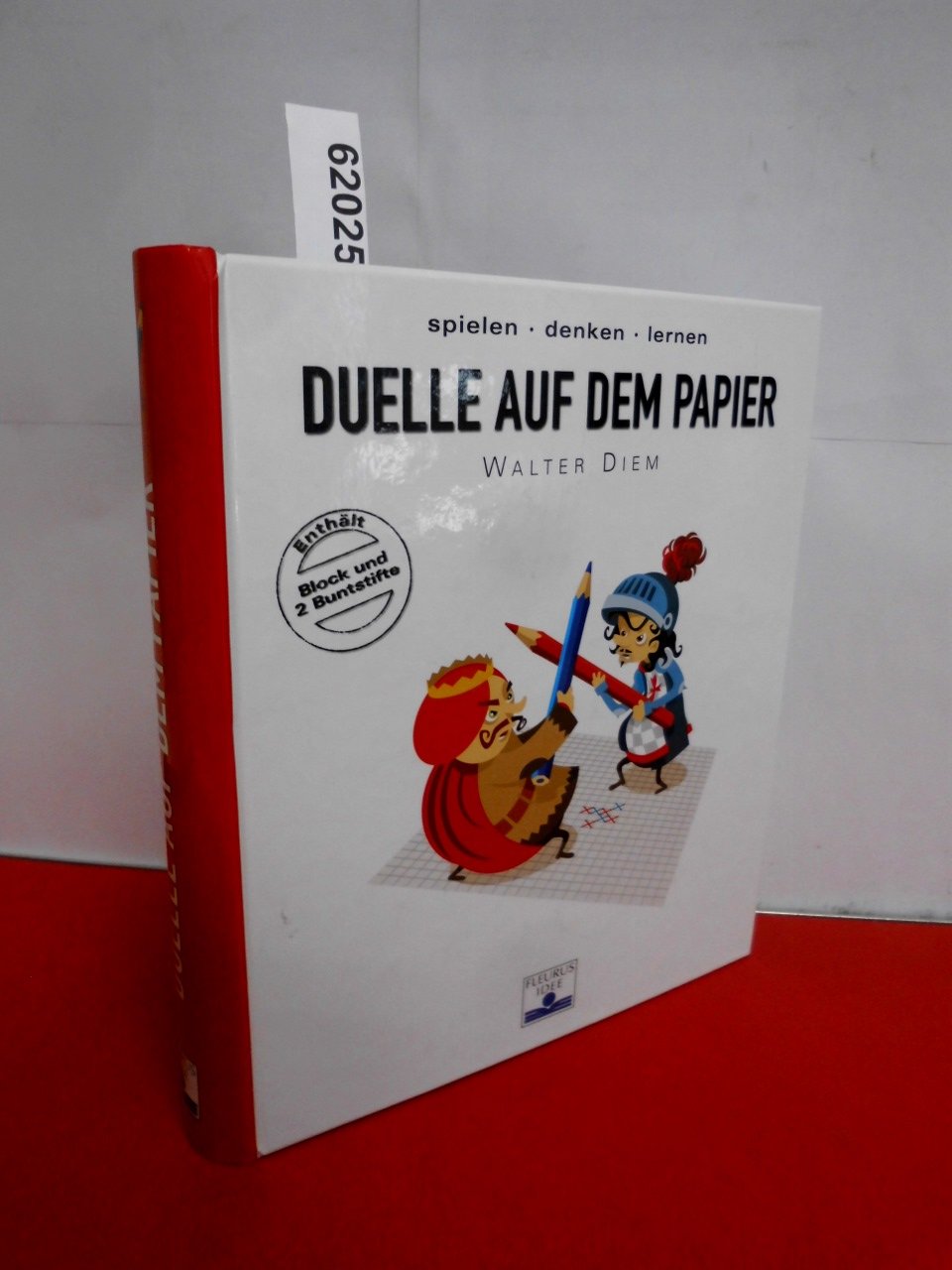 Duelle auf dem Papier (Spielen Denken Lernen)