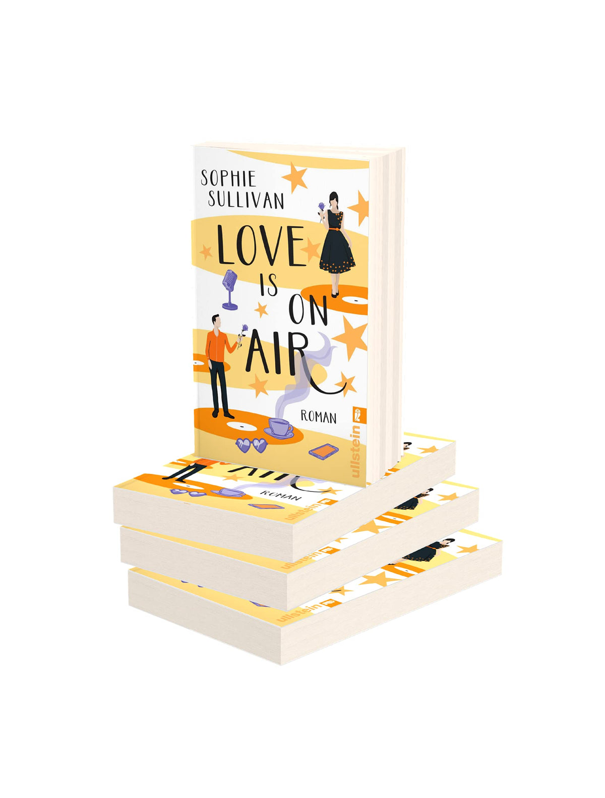 Love is on Air: Roman