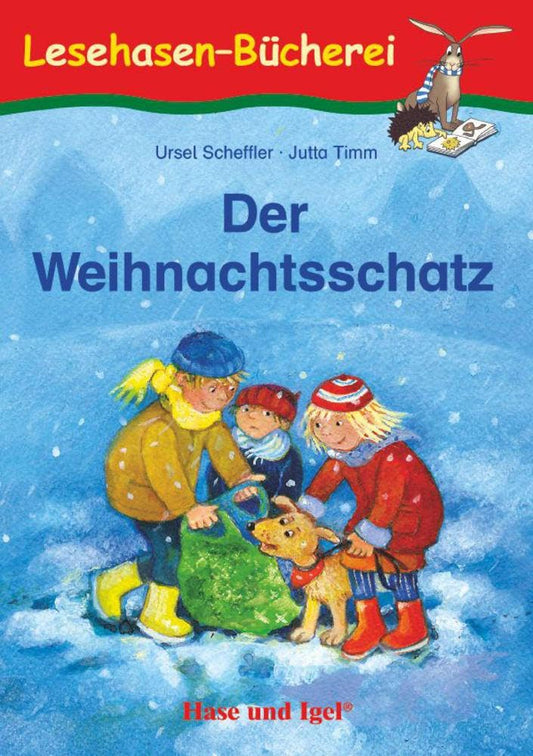 Der Weihnachtsschatz: Schulausgabe (Lesehasen-Bücherei)