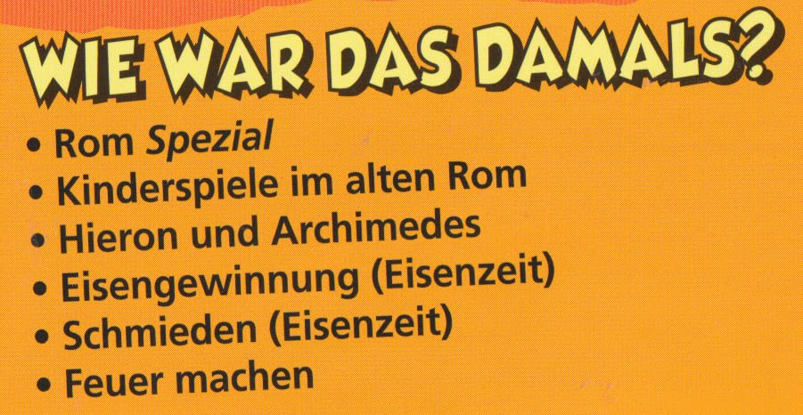 Geschichte 2 Bibliothek der Sachgeschichten Maus WDR