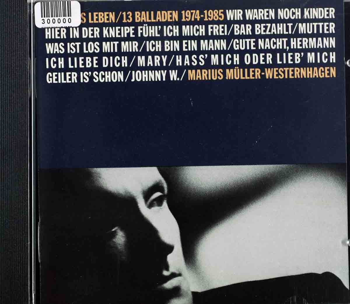 Lass Uns Leben/13 Balladen 1974-1985