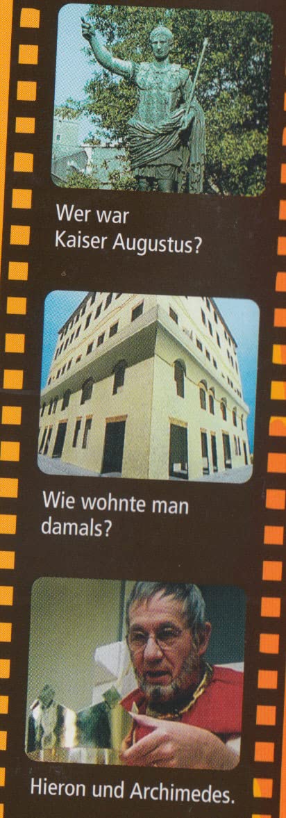 Geschichte 2 Bibliothek der Sachgeschichten Maus WDR