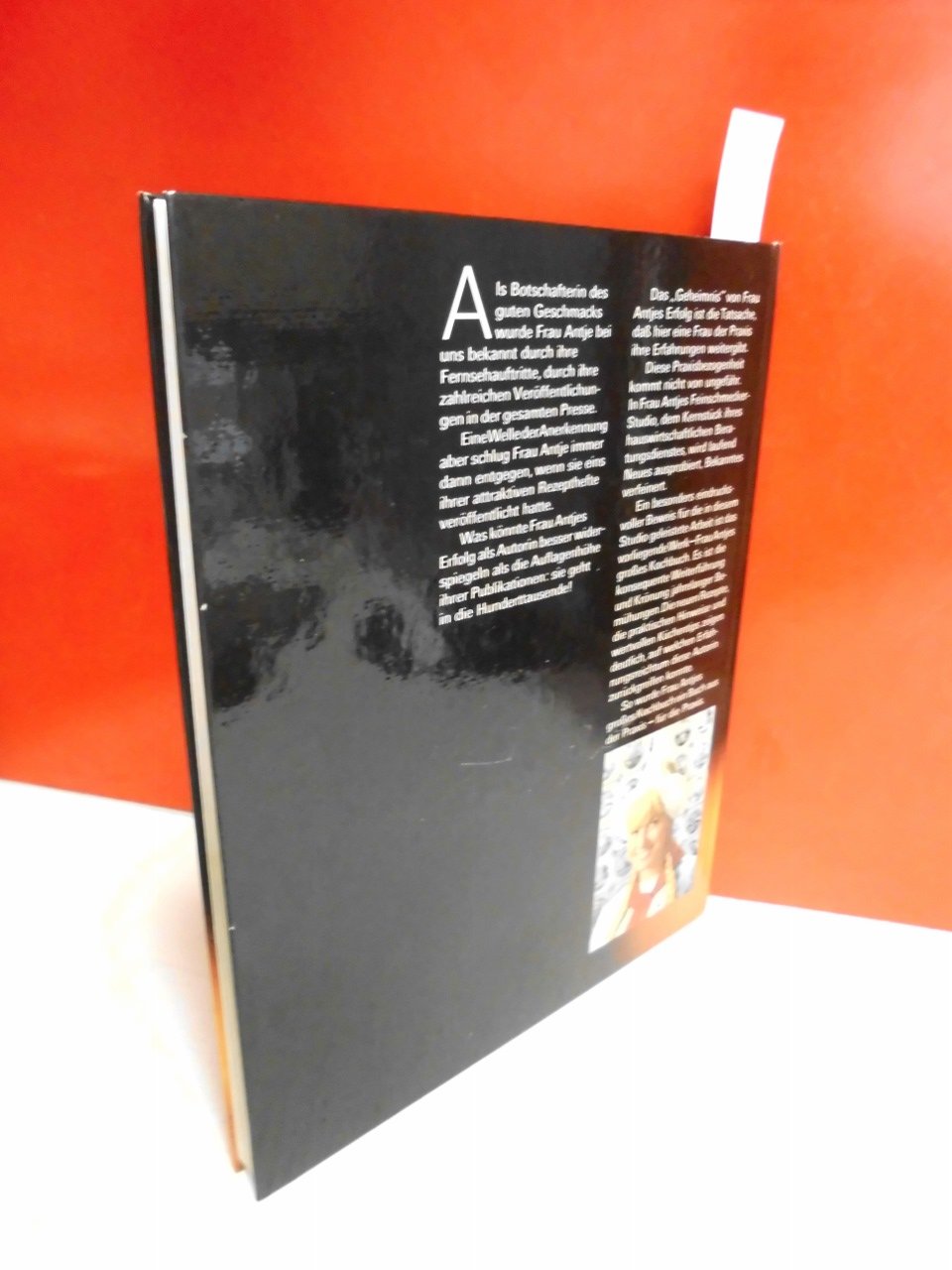 Frau Antjes grosses Kochbuch - Das Kochbuch aus der Praxis für die Praxis