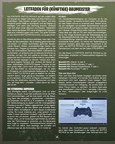 CODE RED: Das ultimative inoffizielle Strategiebuch zu Fortnite: Battle Royale