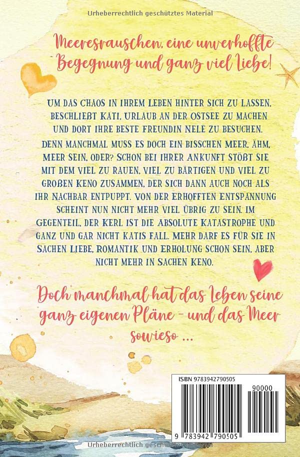 Darfs ein bisschen Meer Liebe sein?