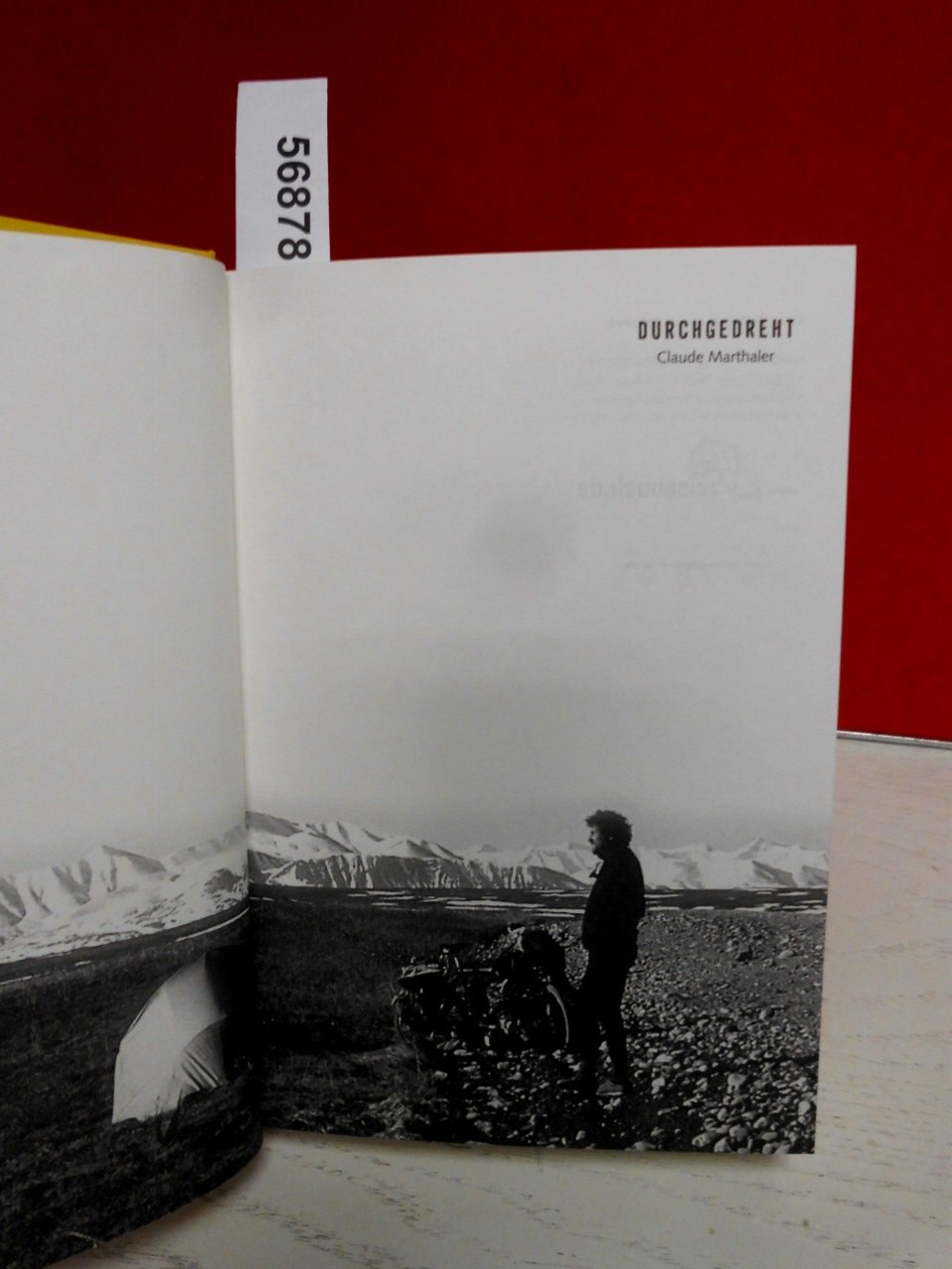 Durchgedreht: Sieben Jahre im Sattel. Eine Velosophie (Edition Reise Know-How)