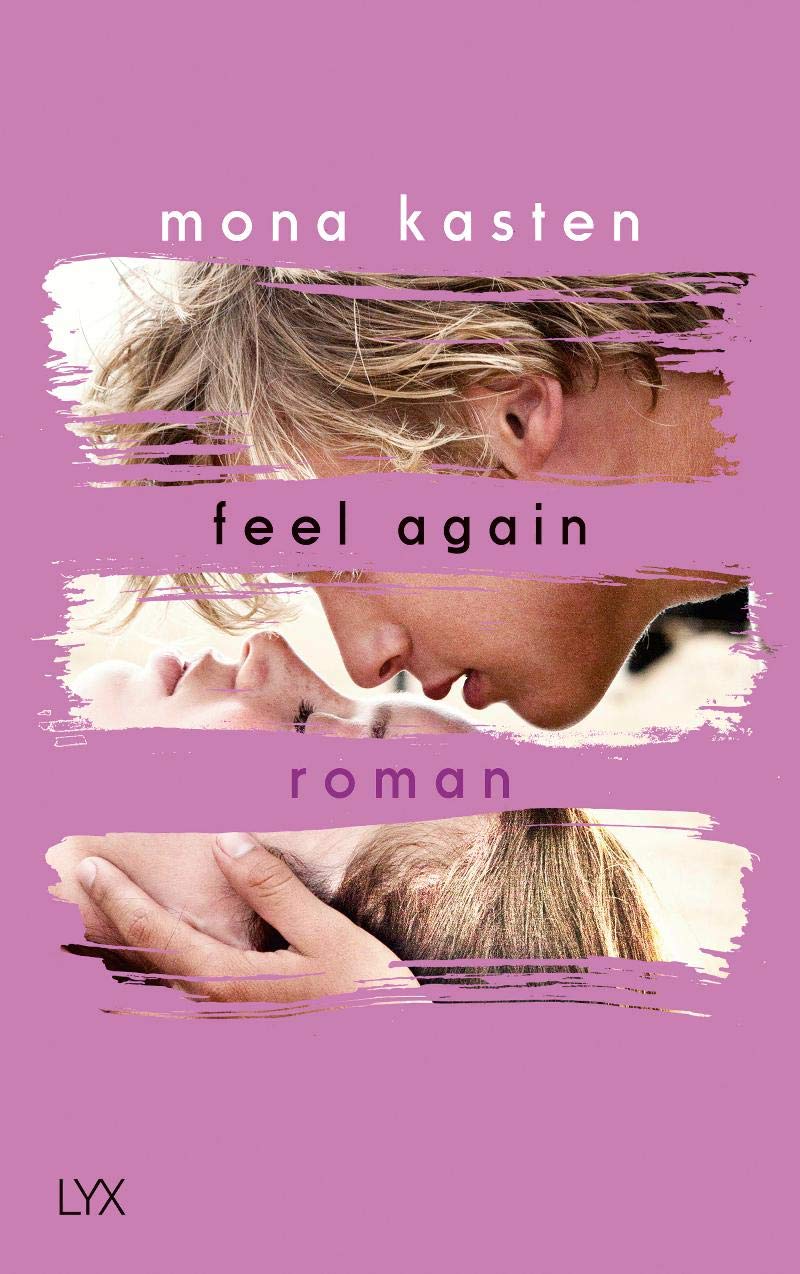 Mona Kasten Again Reihe Band 1-5