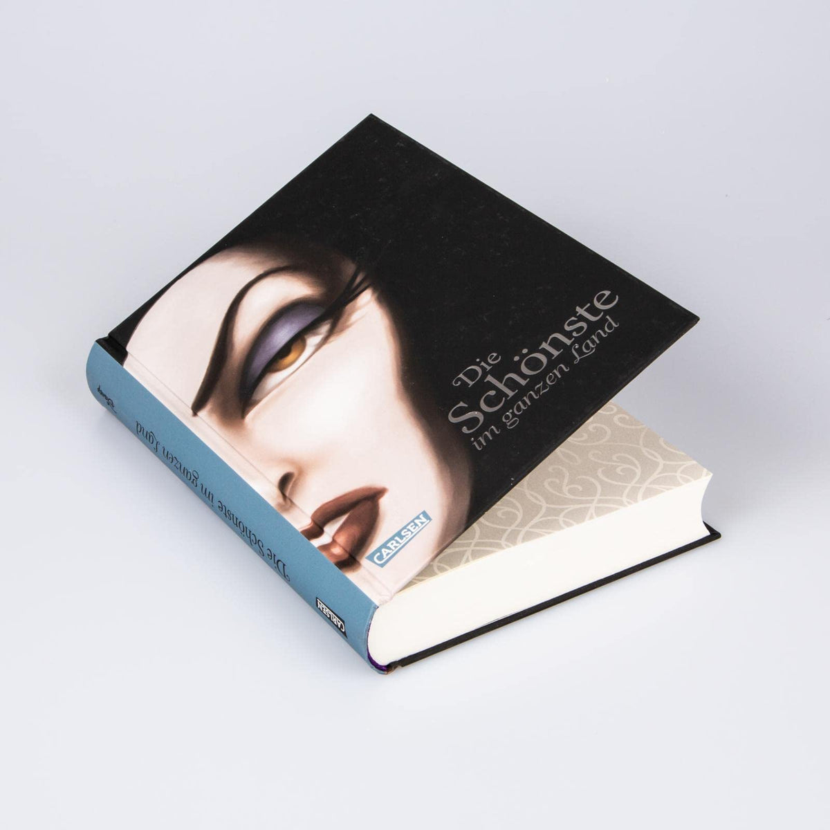 Disney Villains 1: Die Schönste im ganzen Land: Das Märchen von Schneewittchen und der bösen Königin | Dark Fantasy-Buchreihe über die wahren Geschichten der Disney Bösewichte (1)