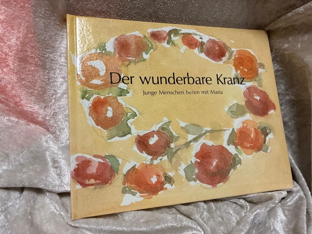 Der wunderbare Kranz; Junge Menschen beten mit Maria