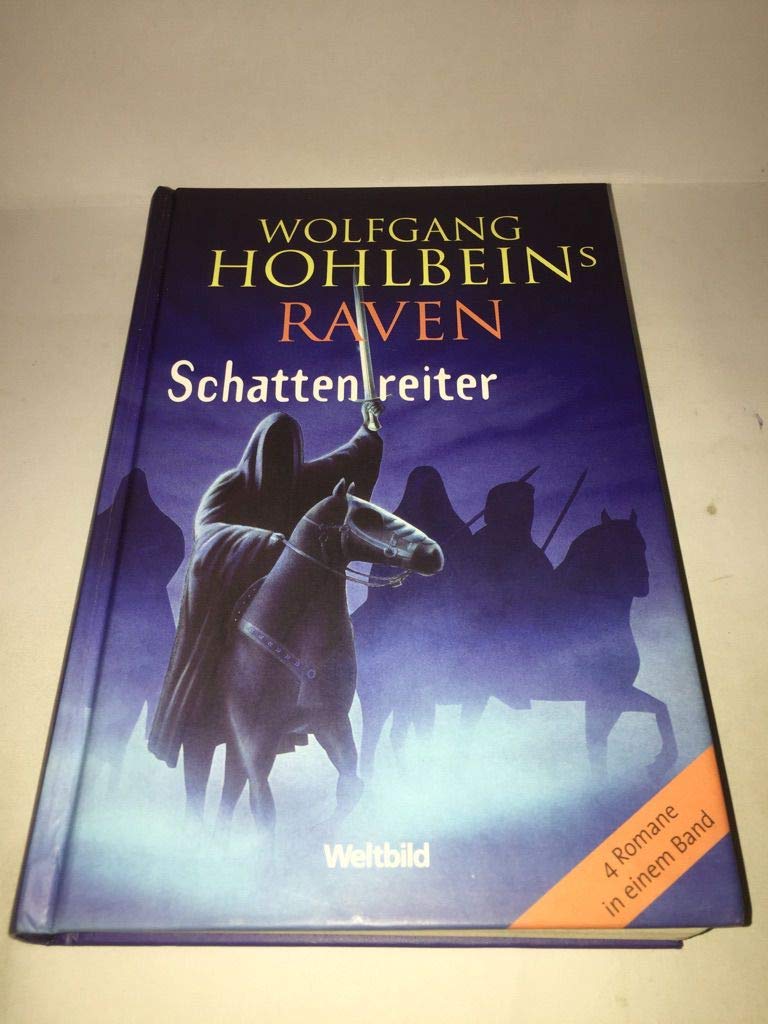 Wolfgang Hohlbeins Raven