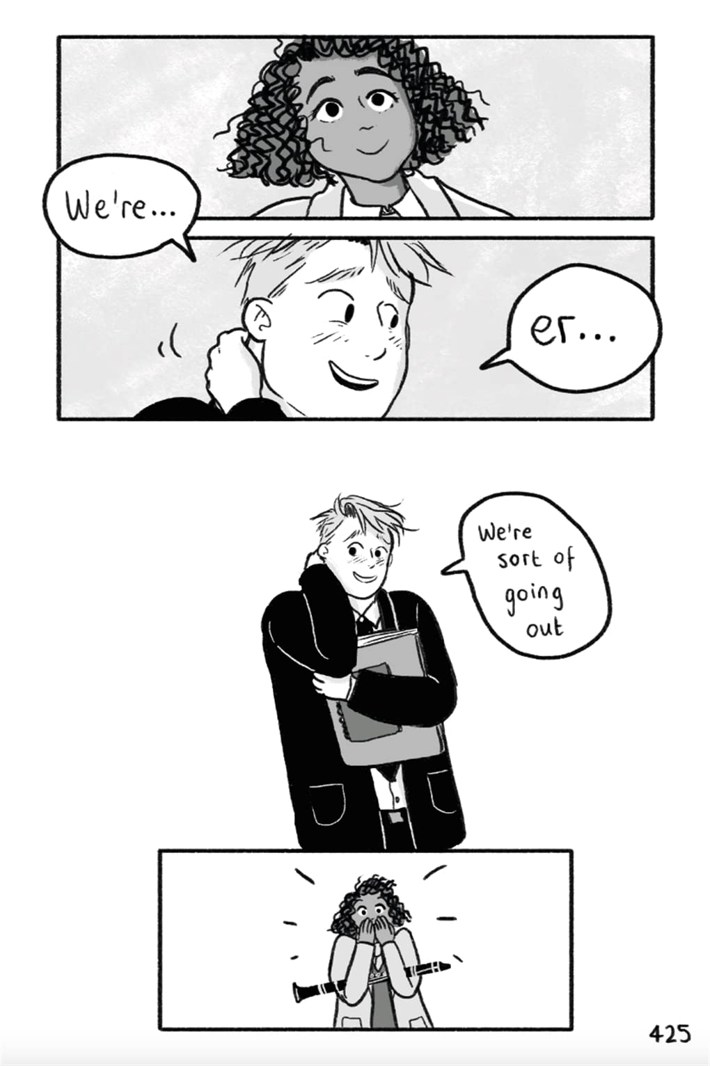 Heartstopper Volume 2: Fall in love with the phenomenal LGBTQ+ graphic novel series