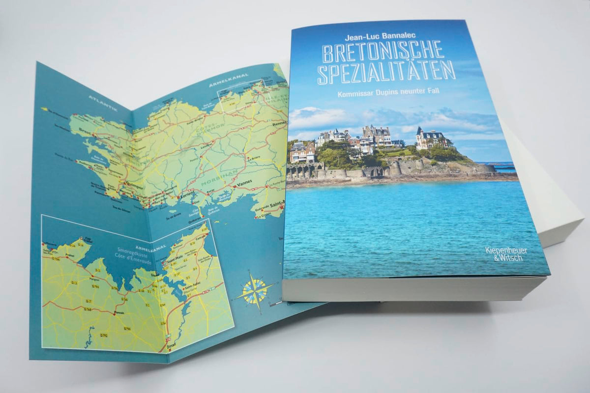 Bretonische Spezialitäten: Kommissar Dupins neunter Fall (Kommissar Dupin ermittelt, Band 9)